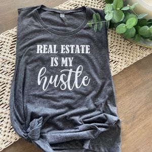 Real estate tank